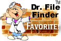 Dr. File Finder Favorite